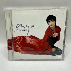 Enya Amarantine CD Album 2005 Reprise Records 49474-2